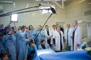 Собянин: В Москве открываются самые лучшие родильные дома 