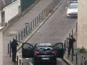 Нападение на редакцию Charlie Hebdo  сопровождалось криками "Аллах Акбар". 
