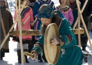 На Сахалине успешно поддерживается традиционный  образ жизни коренных народов