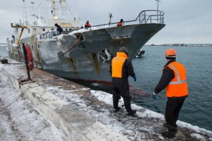 Хорошавин: Невельский морской рыбный порт начнёт новую жизнь! 