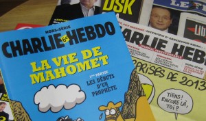 Публикации карикатур "Шарли Эбдо" вызвали бурную и неоднозначную реакцию
