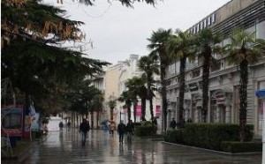 Крым переживает аномальные холода без  проблем, в отличие от Украины.