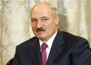 Александр Лукашенко 
