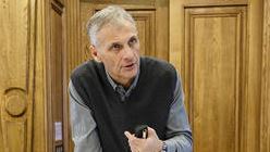 Хорошавин контролирует строительство сахалинского перинатального центра