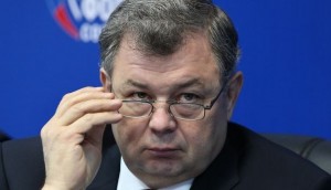 Анатолий Артамонов - лидер  нового рейтинга губернаторов