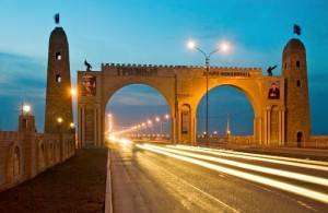 Главное богатство Чечни – здоровая молодежь