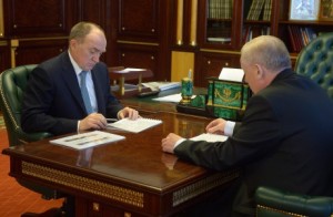 Дубровский и Тефтелев 