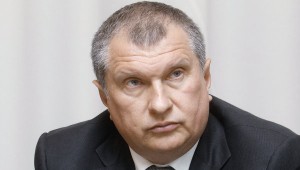 Игорь Сечин 