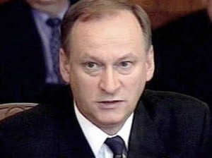 Николай Патрушев 