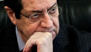 Никос Анастасиадис