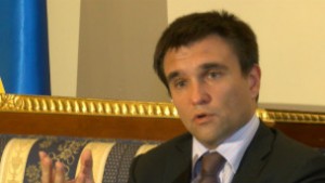 Павел Климкин 