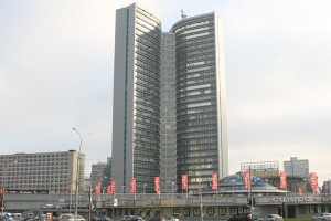 Правительство Москвы на Новом Абате 