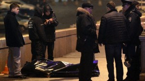 Правоохранительные органы расследуют убийство Бориса Немцова
