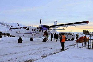 DHC-6 Twin Otter Series 400