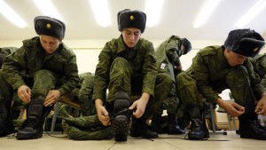 На Чукотке стартовал весенний призыв