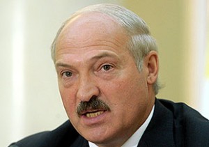 Президент Александр Лукашенко отметит 9 мая дома в Белоруссии