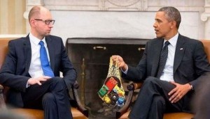 Украино-американские отношения озвучили Вести Украины: Страна полностью управляется Вашингтоном