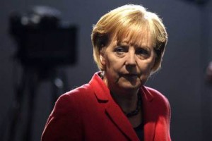 Канцлер ФРГ Ангела Меркель - главный агент и лоббист США в ЕС