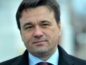 Глава Подмосковья Андрей Воробьев запустил новую линию розлива кваса в Домодедове