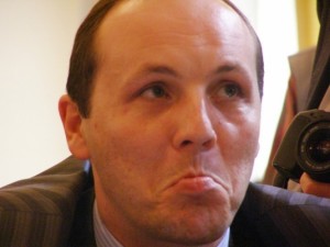 Андрей Парубий 