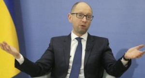 Требуется поставить диагноз - Яценюк: Гитлер проиграл войну благодаря Украине