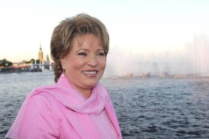 Глава Совфеда Валентина Матвиенко: Европа начинает переосмысливать необходимость санкционной войны с Россией