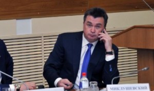 Владимир Миклушевский: Ветераны Приморья получат квартиры ко Дню Победы