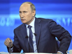 "Кухня" российской экономики: Рецепт экономического роста от Владимира Путина