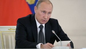 Президент РФ Владимир Путин: Власти должны сделать так, чтобы занятие бизнесом было доступным и престижным