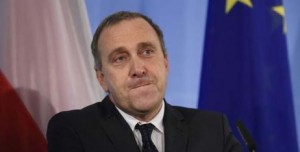 Цирк уехал, а клоуны остались: Роль Джен Псаки в Польше исполняет Гжегож Схетына