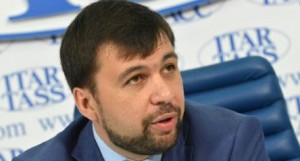 Денис Пушилин: Киев проводит переговоры с "подставными" представителями Донбасса