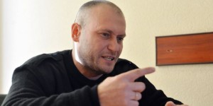 Украинская рокировка: Дмитрий Ярош назначен на должность советника главкома ВСУ