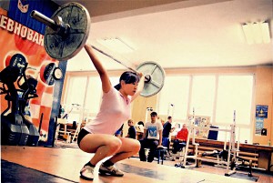 Жанна Науль