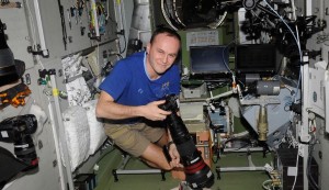 Космонавт Рязанов