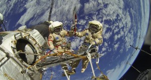 Земля из космоса