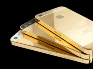 Мобильные новости: Яблоко продает в России золотые iPhone 6 с религиозной символикой