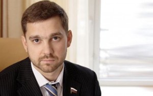 Игорь Баринов