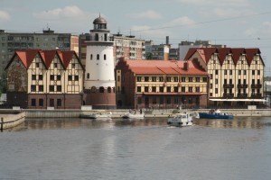 Новости Янтарного края: Калининградская интеллигенция поддержала новый план развития Кафедрального собора