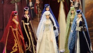 Замена эсэсовского ассортимента: Чечня предложит "Детскому миру" свои национальные куклы