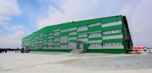 Новости Приморского края: В Приморье открыт крупнейший на Дальнем Востоке производственно-логистический комплекс