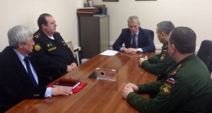 Минобороны проверяет Администрацию Приморья