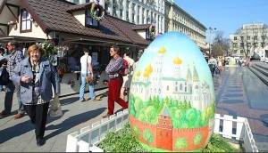 Подготовка к Светлому Воскресению: В столице разворачивается праздничная программа «Москва пасхальная»