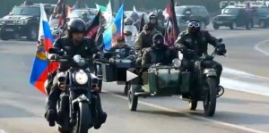 Дариуш Прощецкий: «Ночные волки» движутся на Польшу