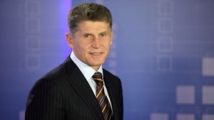 Кожемяко преподнёс хороший подарок: Все ветераны Сахалинской области будут обеспечены жильем до мая