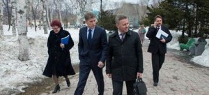 Новости островного региона: Олег Кожемяко продолжает знакомство с Сахалином