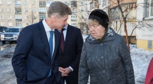 Глава Сахалинской области Олег Кожемяко поручил снизить для населения плату за капремонт домов