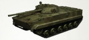 Плавающая БМП-3, Россия