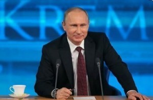 Владимир Путин ответил на вопросы россиян