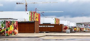 Распределительный агрокластер Фуд-Сити