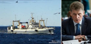 Олег Кожемяко: По уточненным данным при крушении траулера «Дальний Восток» погибло 16 сахалинцев